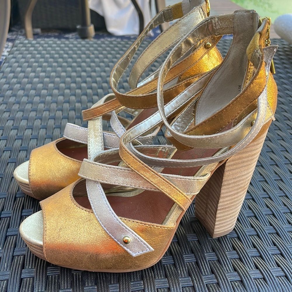 Matt Bernson Special Project Strappy Platform